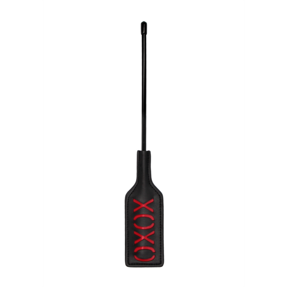 Crop Xoxo: Elegant Discipline With Loving Xoxo Imprint