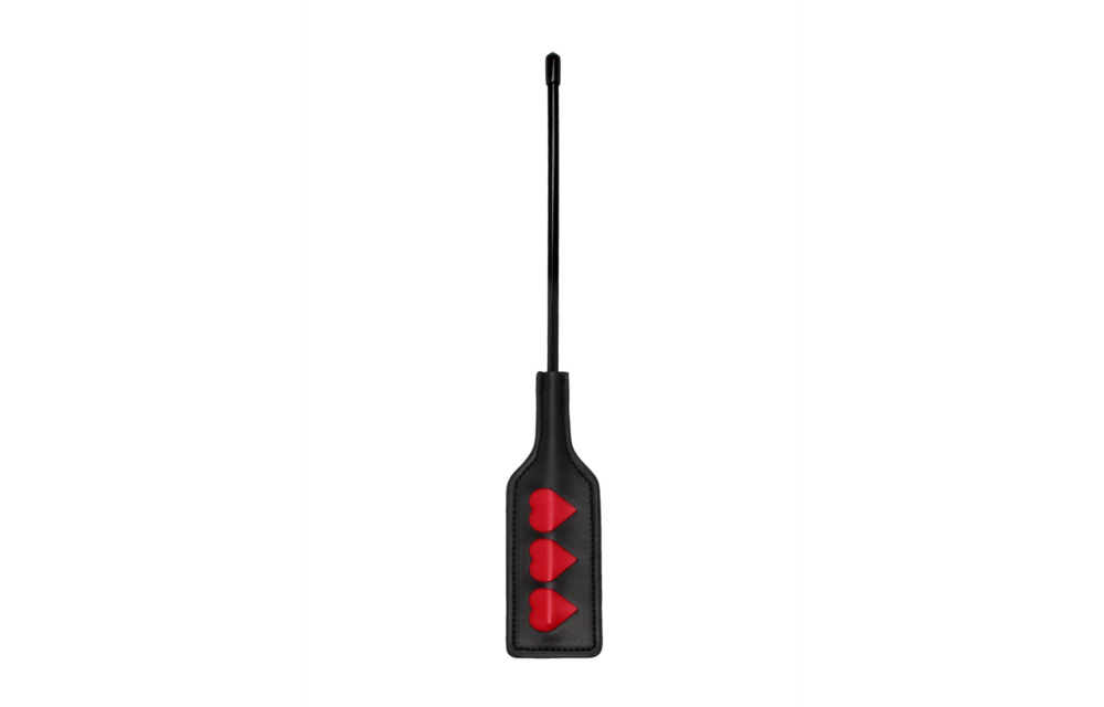 Peitsche Heart: Verspielte Disziplin mit liebevoller Note | Ouch!