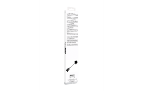 Crop Met Kietelveertje | Speels & Spannend Verwenmoment