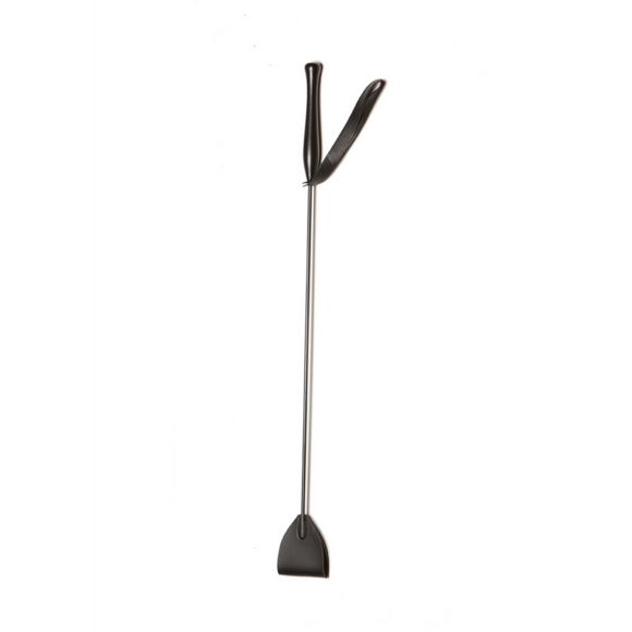 Peitsche mit breiter Spitze und festem Griff – Xplay By Allure