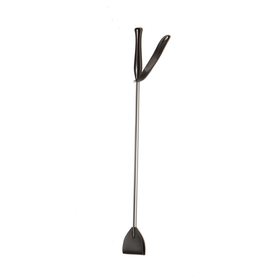 Whip With Wide Tip And Sturdy Handle – Xplay By Allure