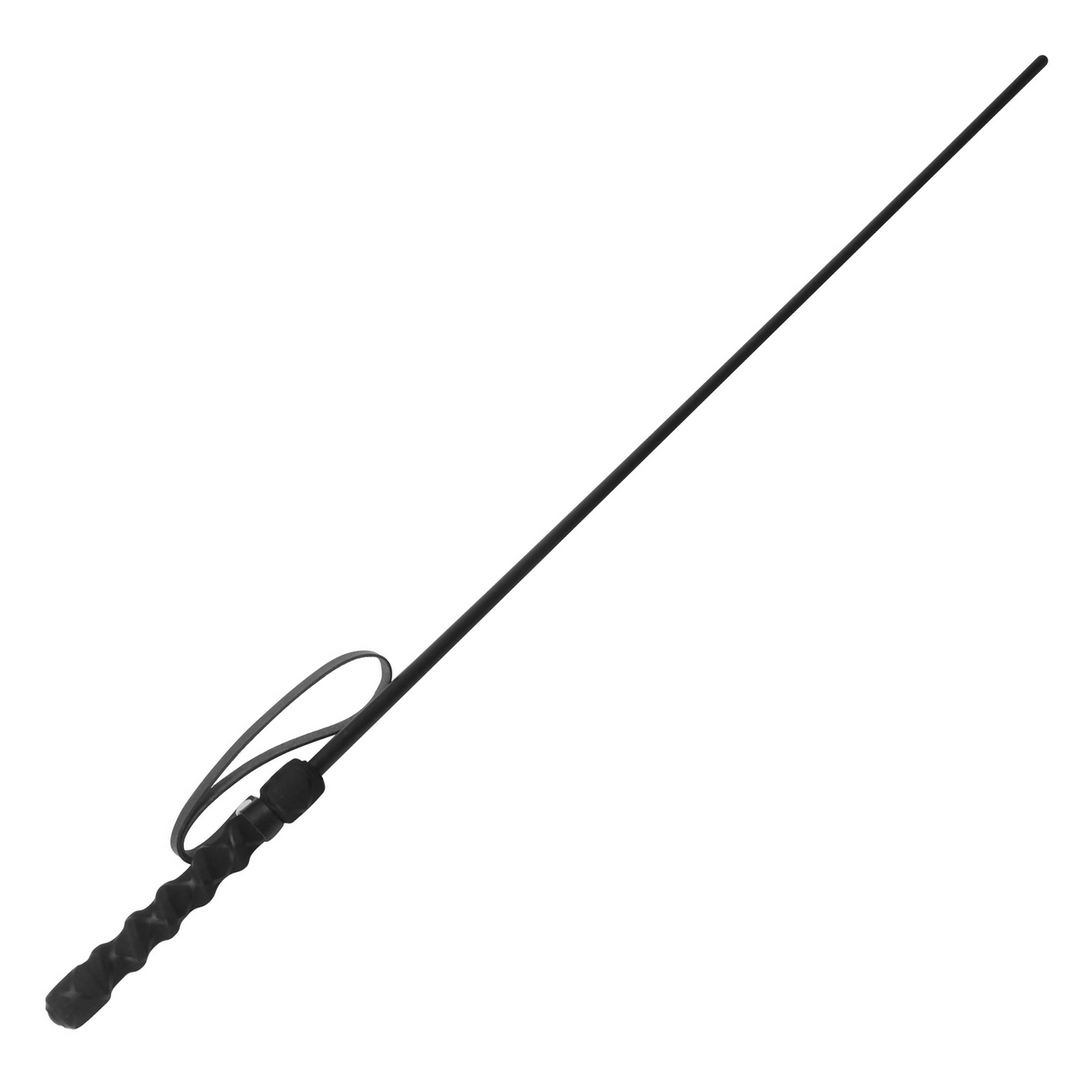 Intense Impact Cane Schwarz – Kraftvoller & zuverlässiger Stock