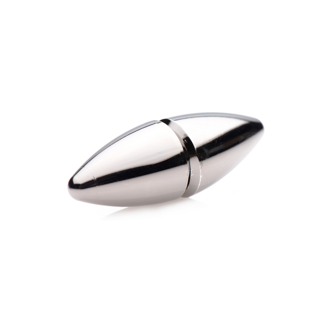 Mag Points Magnetische Nippelklemmen – Stilvoll & Cool