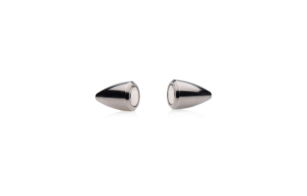 Mag Points Magnetische Nippelklemmen – Stilvoll & Cool