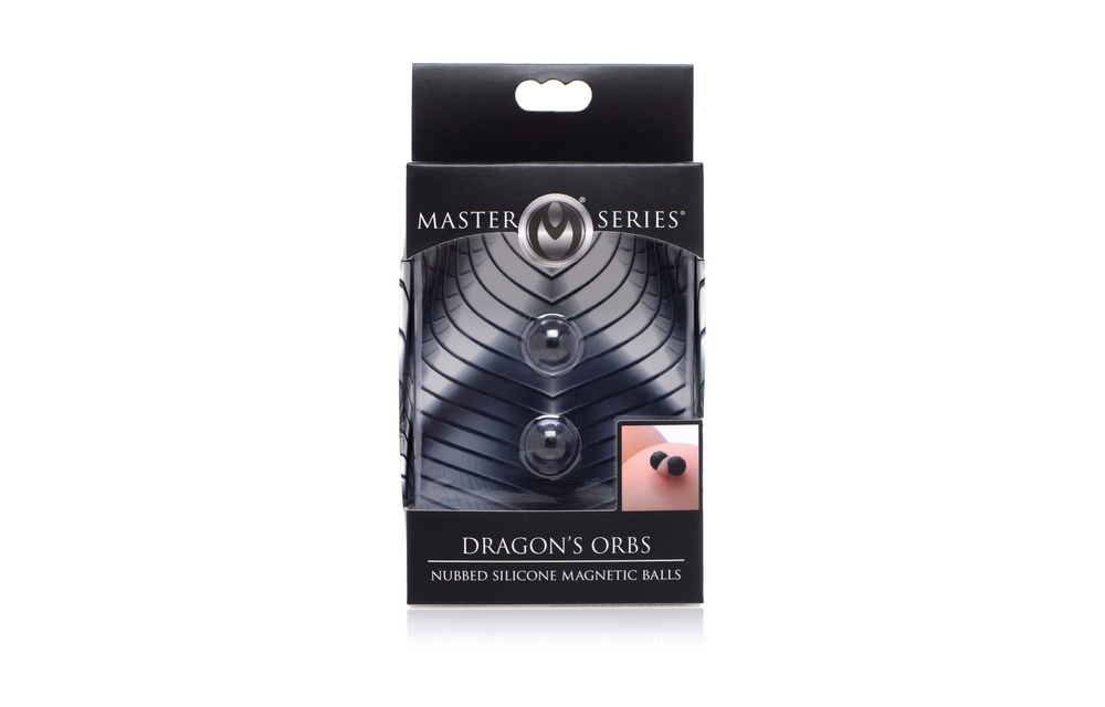 Dragon's Orbs | Silikon-Magnetkugeln voller Spaß