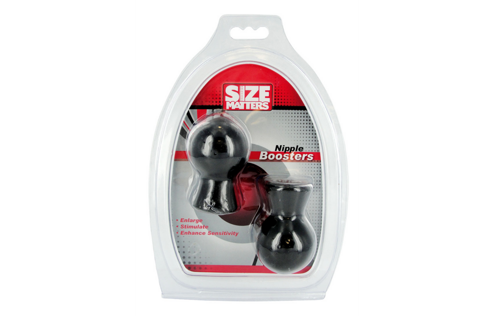 Nippelvergrößerer Klammern | Size Matters Nipple Boosters XR Brands