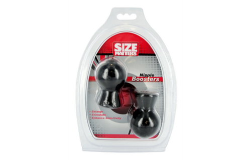 Nippelvergrößerer Klammern | Size Matters Nipple Boosters XR Brands