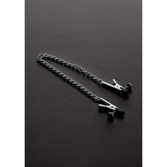 Aligator adjustable nipple clamps – comfort & intensity