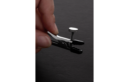 Alligator Adjustable Nipple Clamps - Comfort & Intensity Play