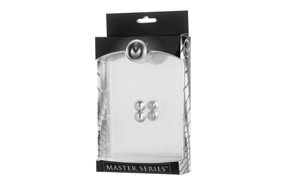 Magnus Magnetic Spheres – Powerful Mini Pleasure XR Brands