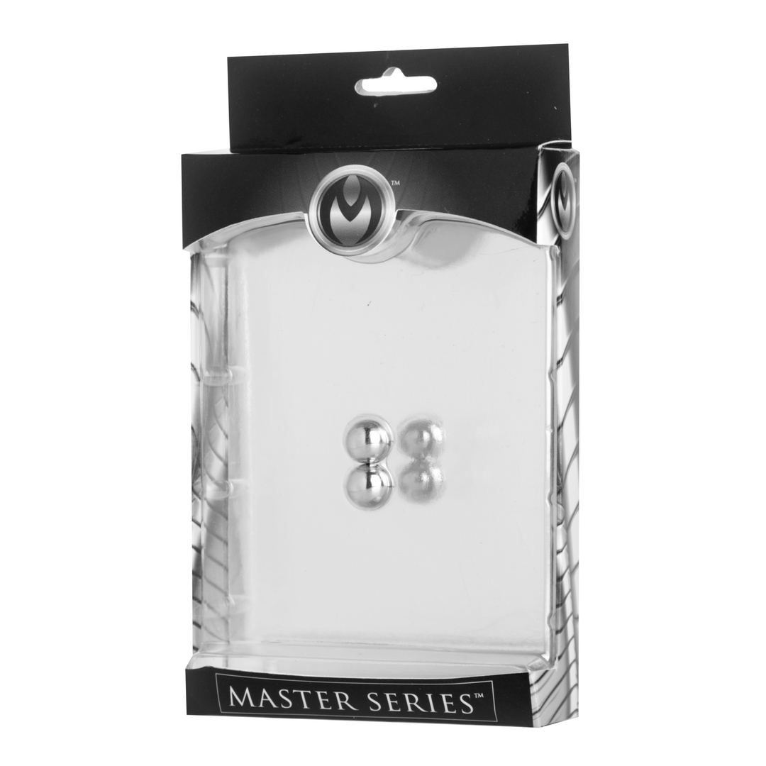 Magnus Magnetische Kugeln – Kraftvolles Mini-Vergnügen XR Brands