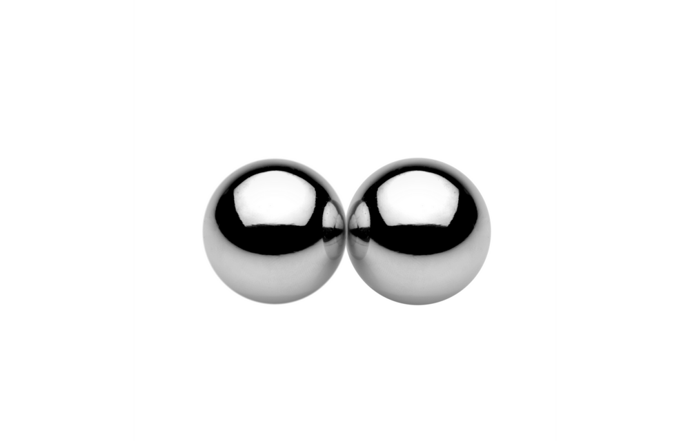 Magnus Magnetic Spheres – Powerful Mini Pleasure XR Brands