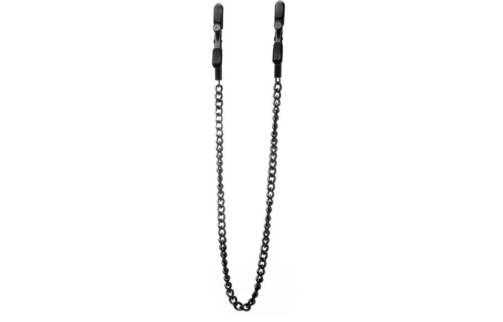 Adjustable Nipple Clamps | Safe & Intense Pleasure | Ouch!