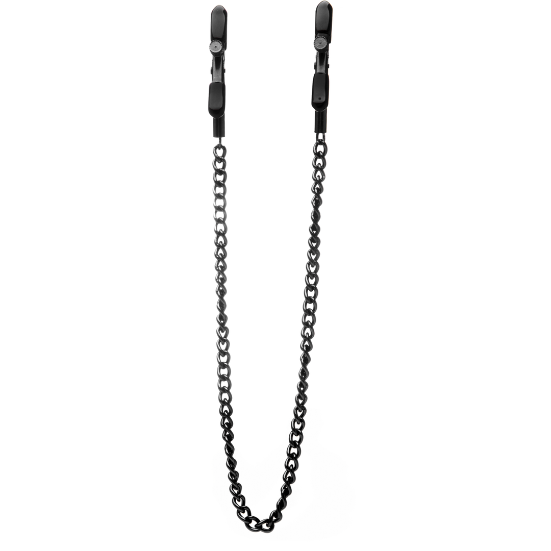 Adjustable Nipple Clamps | Safe & Intense Pleasure | Ouch!