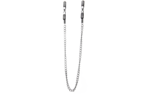 Adjustable Nipple Clamps | Stylish Playful Stimulation