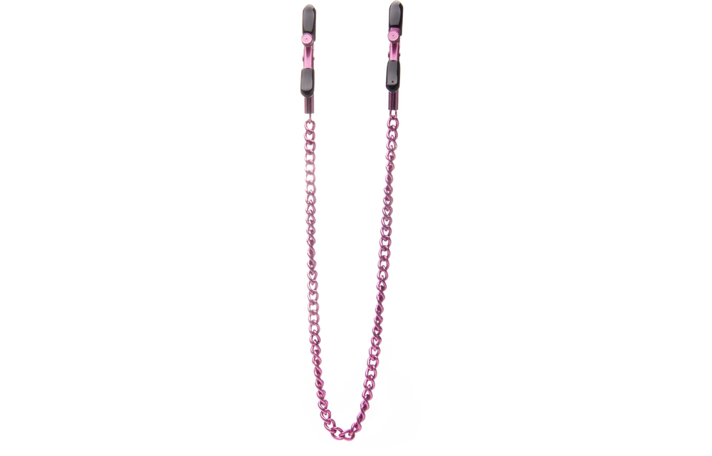 Adjustable Nipple Clamps