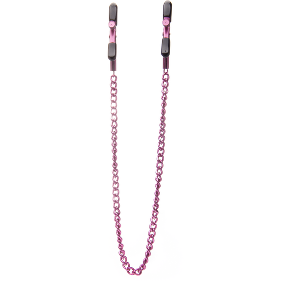 Adjustable Nipple Clamps Nickel-Free | Stylish & Comfortable