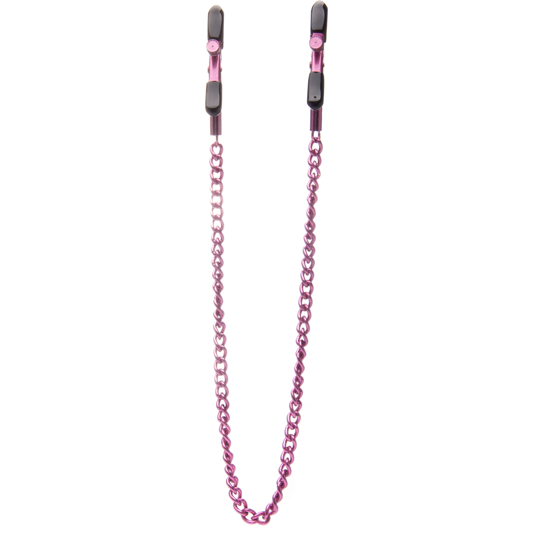 Adjustable Nipple Clamps