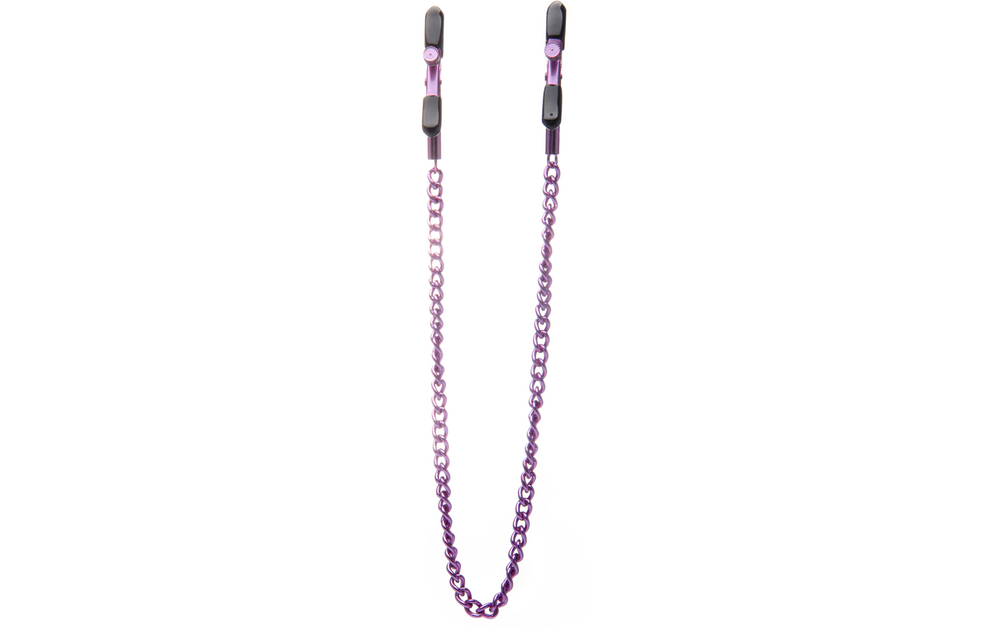 Adjustable Nipple Clamps Nickel-Free | Stylish & Comfortable