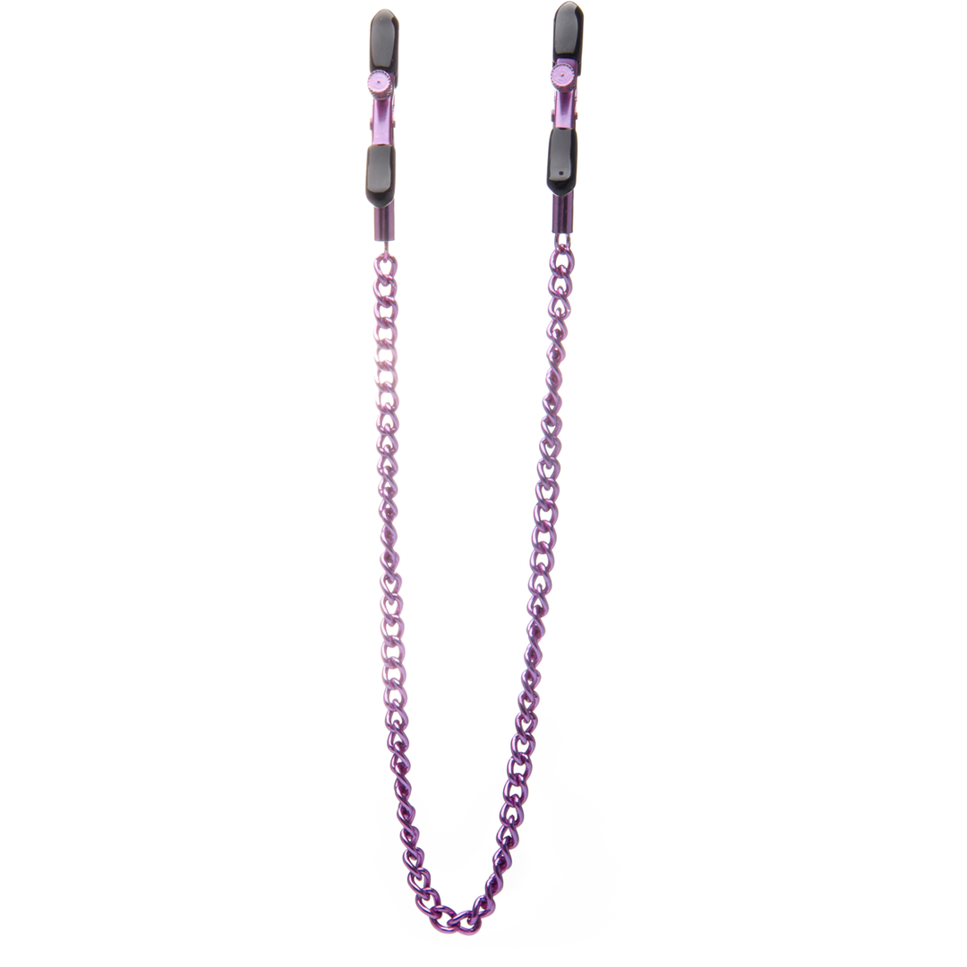 Adjustable Nipple Clamps Nickel-Free | Stylish & Comfortable