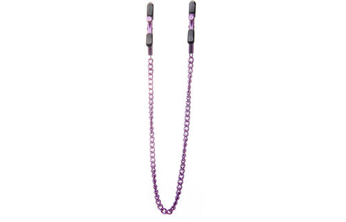 Adjustable Nipple Clamps Nickel-Free | Stylish & Comfortable