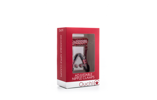 Adjustable Nipple Clamps