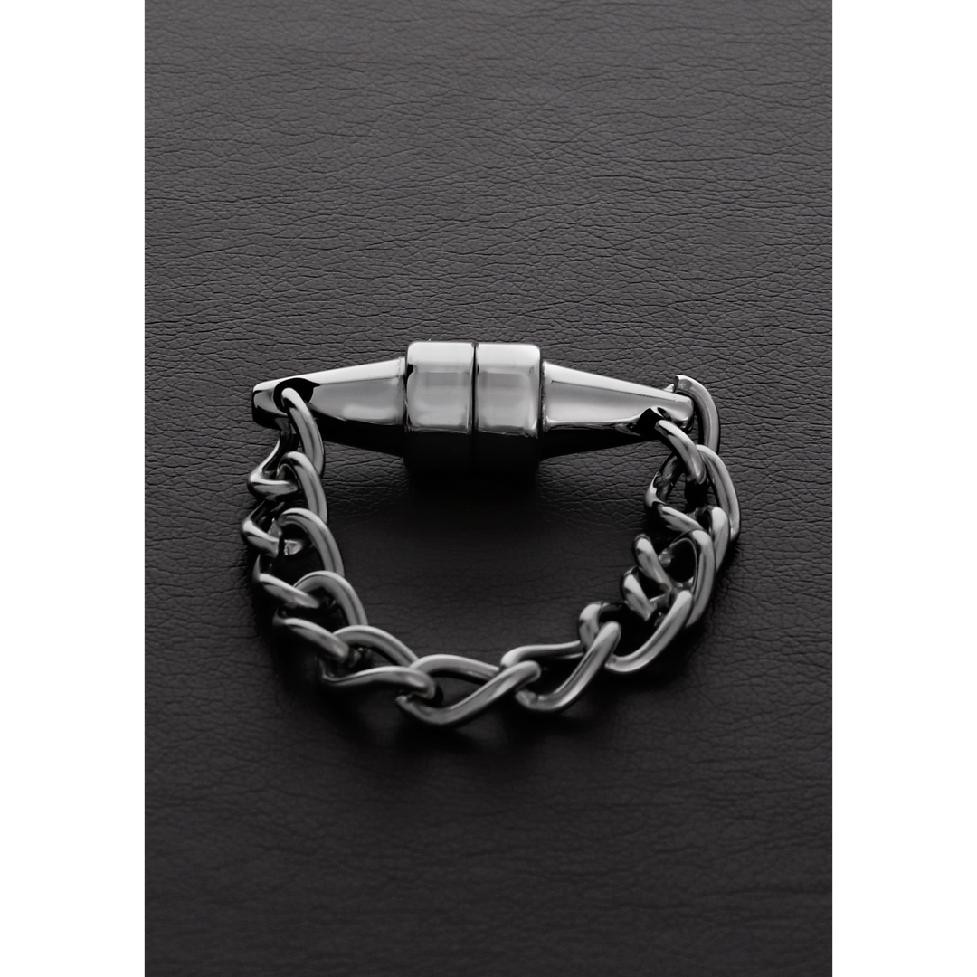 Mini Magnetic Nipple Clamp - Intense Stimulation & Durable