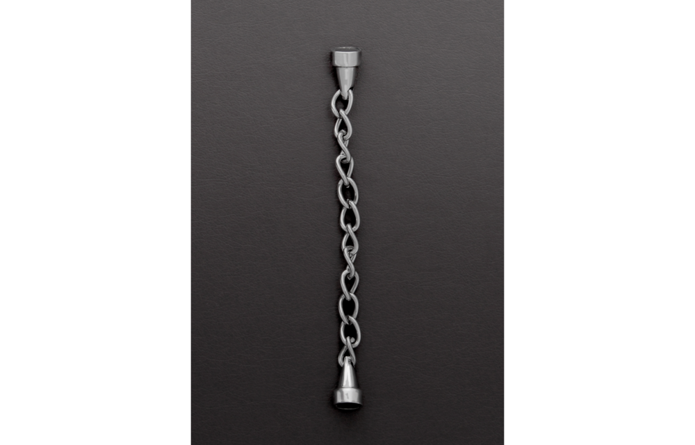 Mini Magnetic Nipple Clamp - Intense Stimulation & Durable