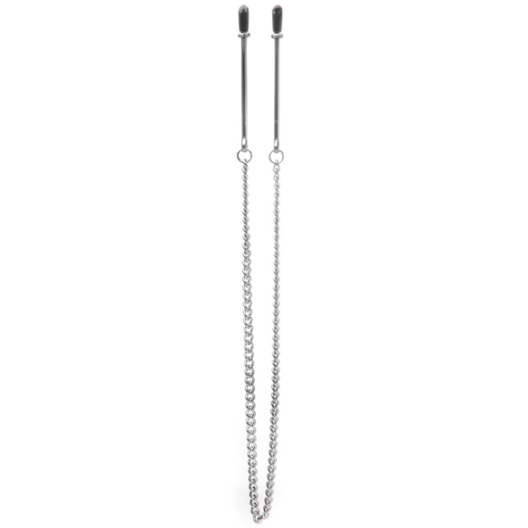 Tweezers Nipple Clamps - Stylish Sensation & Safe Pleasure