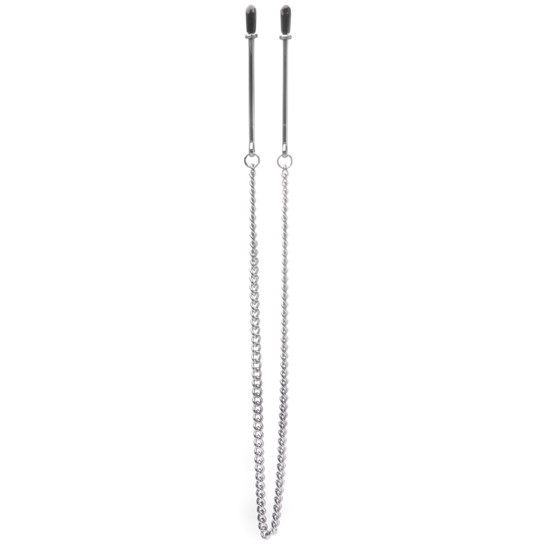 Tweezers Nipple Clamps - Stylish Sensation & Safe Pleasure