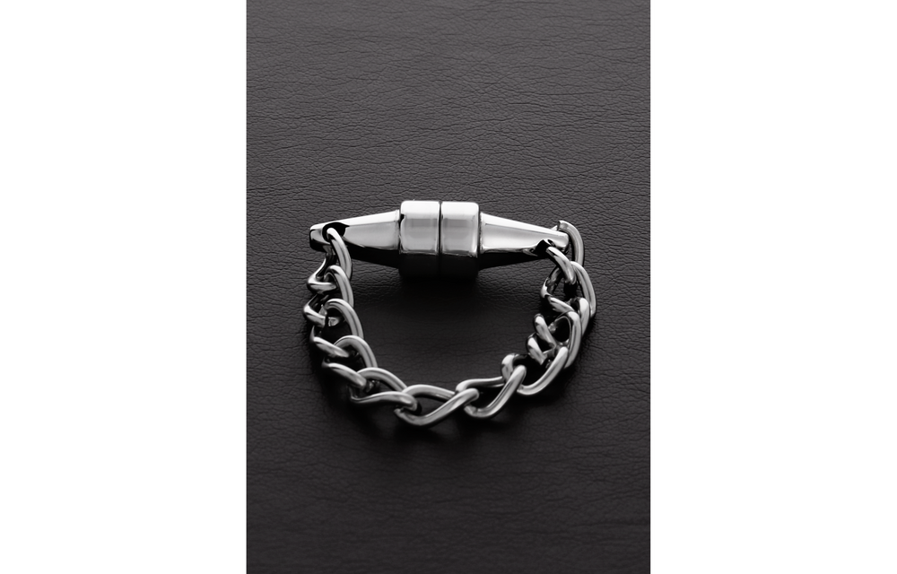 Mini Magnetic Nipple Clamp - Intense Stimulation & Durable