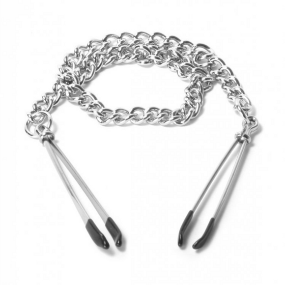 Reign Tweezer Style Nipple Clamps – Intense Pleasure & Comfort