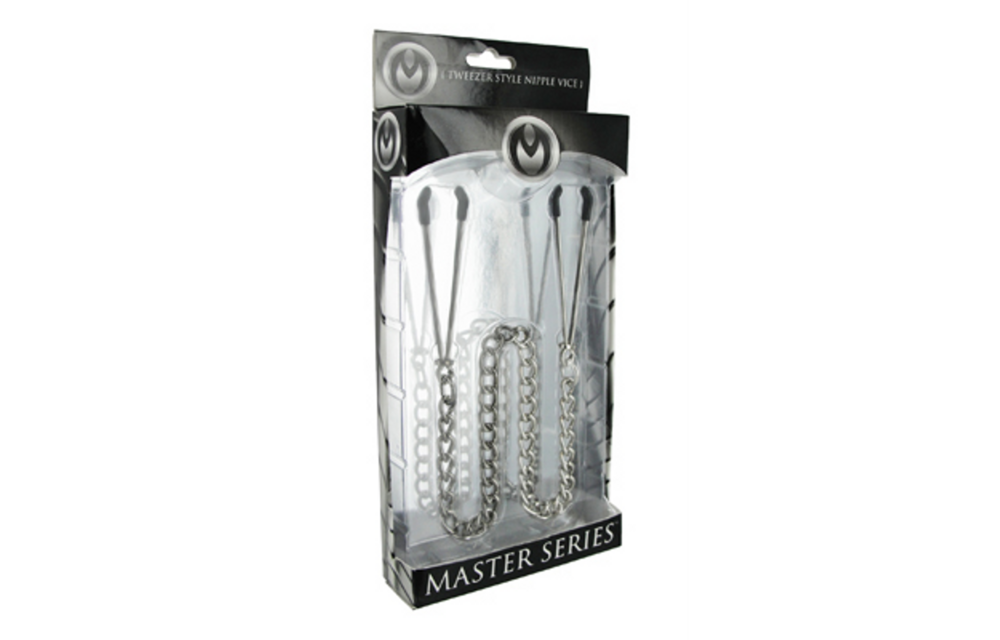 Reign Tweezer Style Nippelklemmen – Intensives Vergnügen & Komfort