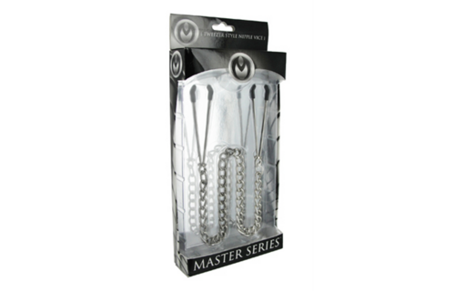 Reign Tweezer Style Tepelklemmen – Intens Genot & Comfort