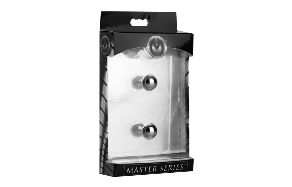 Magnus XL Magnetische Bollen – Ultra Krachtig & Sensueel