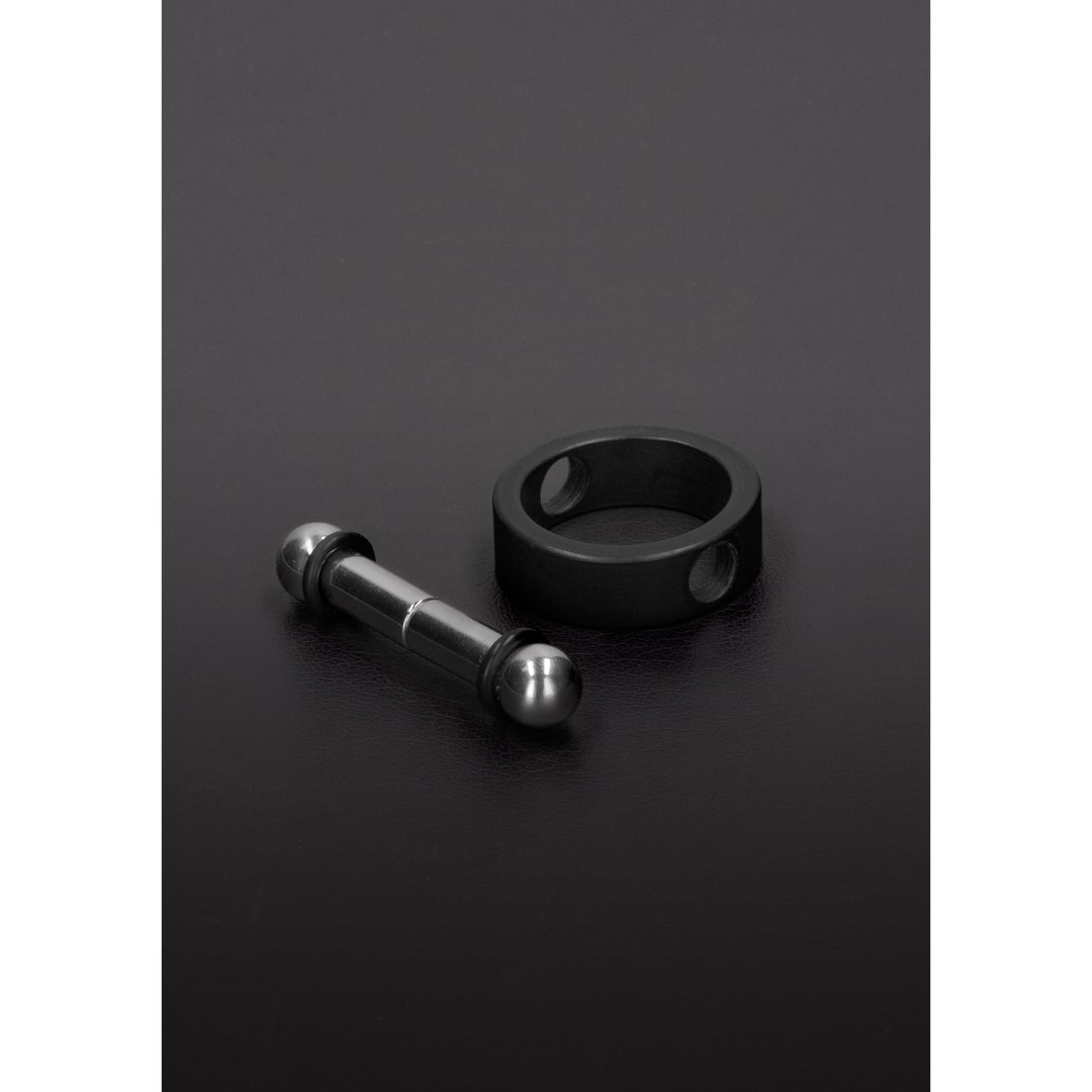 Magnetische Tepelklemmen Steel by Shots – Pijn & Plezier