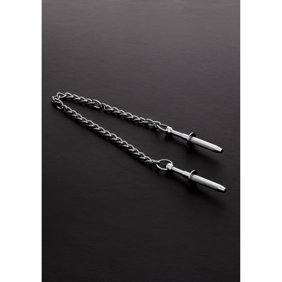 Nipple Clamp Claw Style | Maximum Sensation Stainless Steel