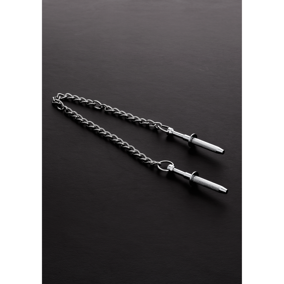 Nipple Clamp Claw Style | Maximum Sensation Stainless Steel