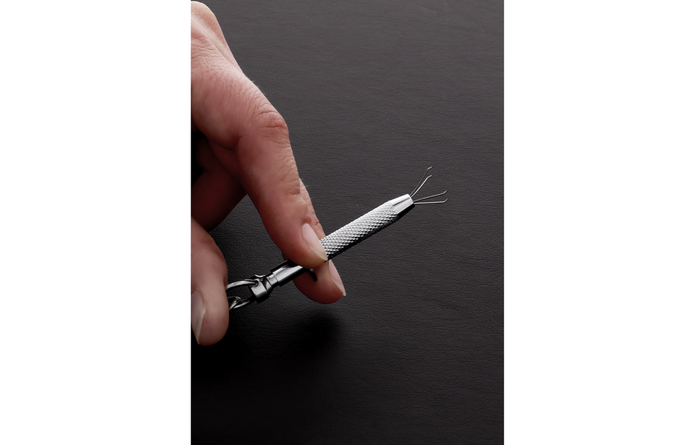 Nipple Clamp Claw Style | Maximum Sensation Stainless Steel