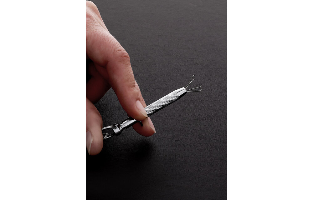 Nipple Clamp Claw Style | Maximum Sensation Stainless Steel