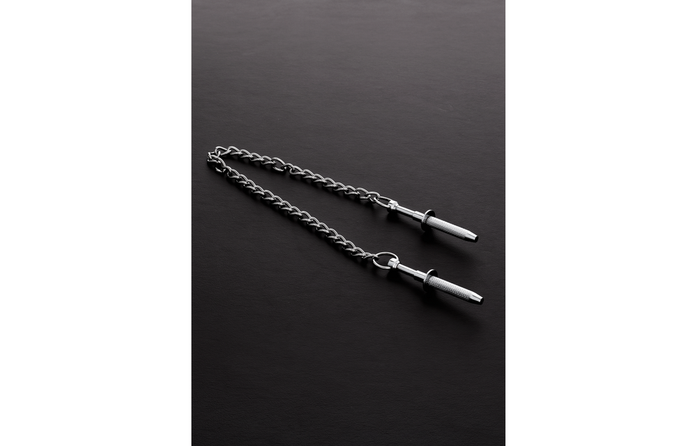 Nipple Clamp Claw Style | Maximum Sensation Stainless Steel