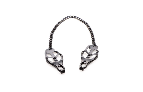 Monarch Noir Nipple Clamps – Tight, Exciting Sensation