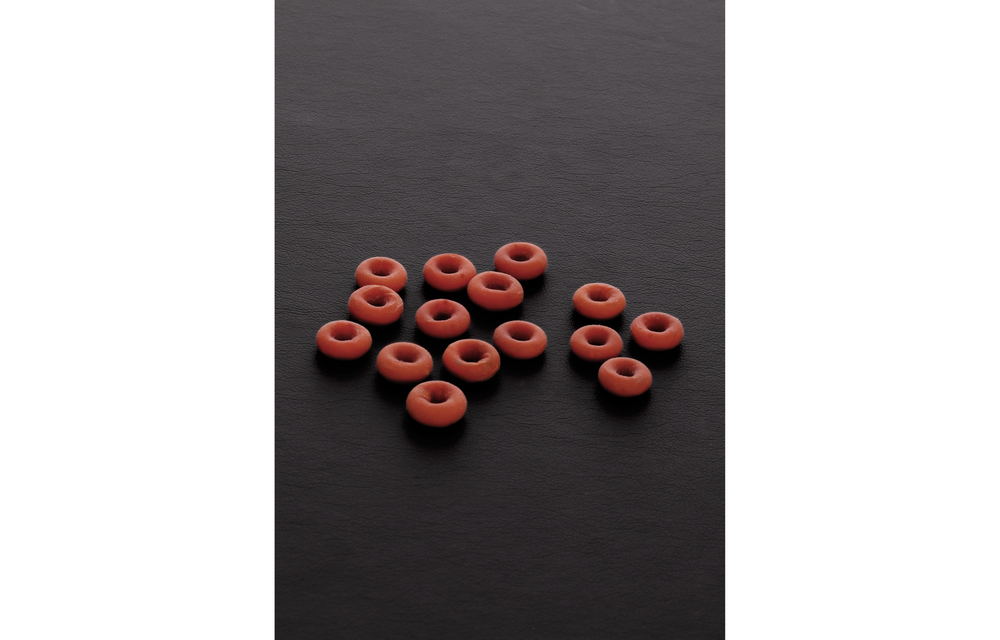 Bag of Rubber Rings TT2002 – 100 Pieces Nipple Play Pleasure