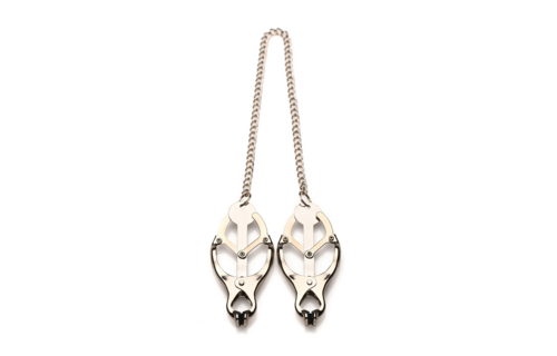 Primal Spiked Clover Tepelklemmen – Pijnlijke Sensatie