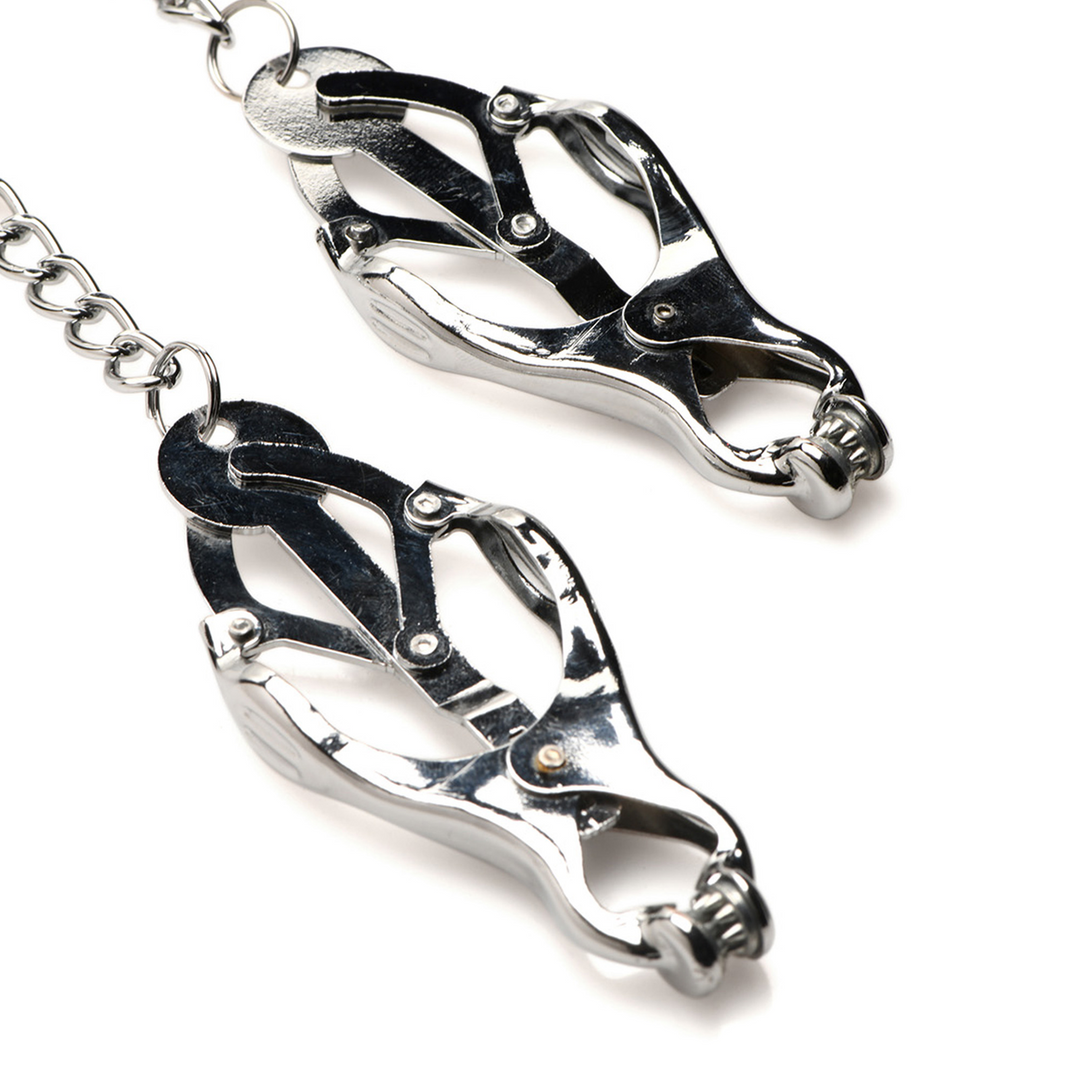 Tyrant Spiked Clover Nippelklemmen – Maximale Intensität