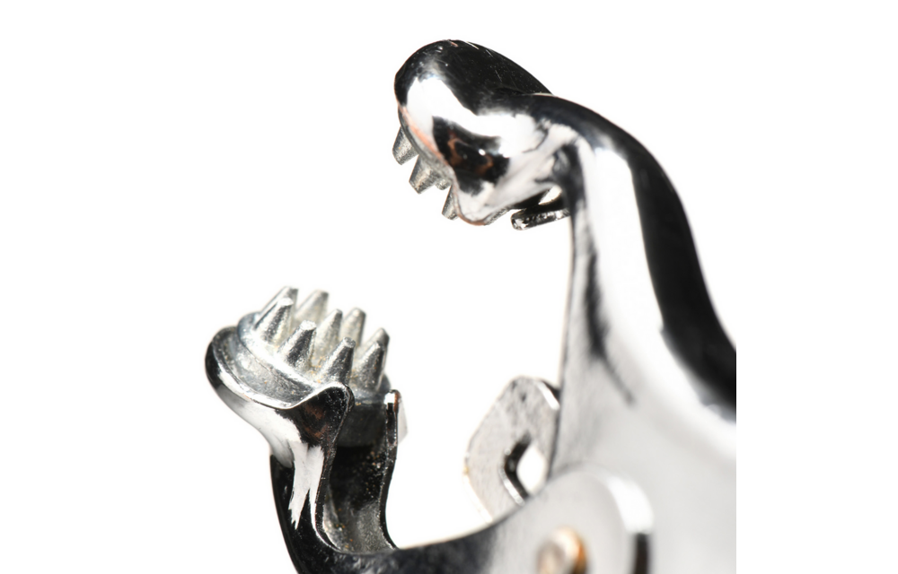 Tyrant Spiked Clover Tepelklemmen – Maximale Intensiteit