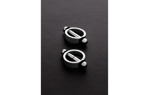 Magnetic Nipple Clamps | Intense BDSM Sensations & Pleasure