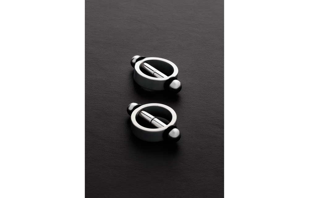 Magnetische Tepelklemmen | Intense BDSM Sensaties & Plezier