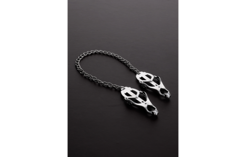 Clover Nipple Clamp with Chain – Magical Sensation & Stimulation