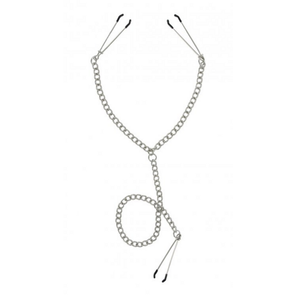 Anais Y-Style Nippel-Klitoris-Klammern-Set – Komfort & Griffigkeit